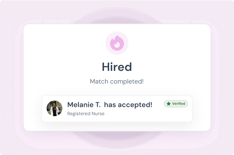 Make the hire with confidence