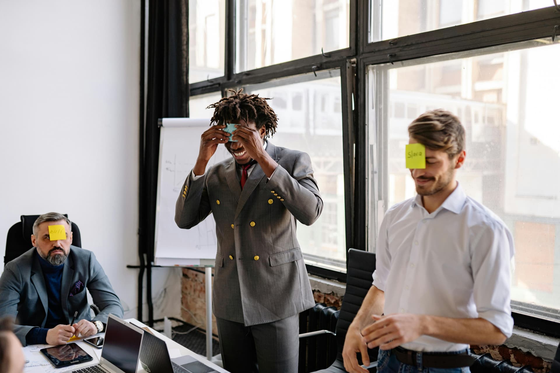 Showcase your company authentically.